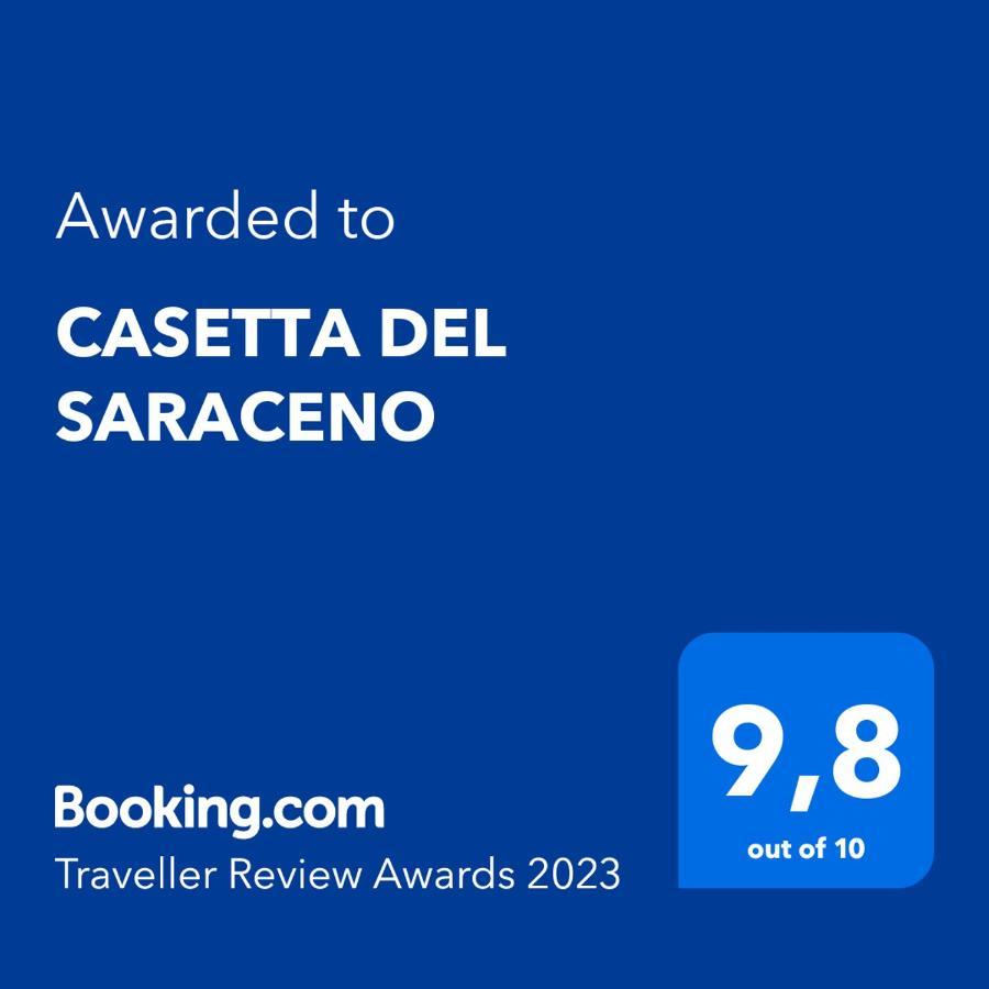 Casetta Del Saraceno Roccalumera Extérieur photo